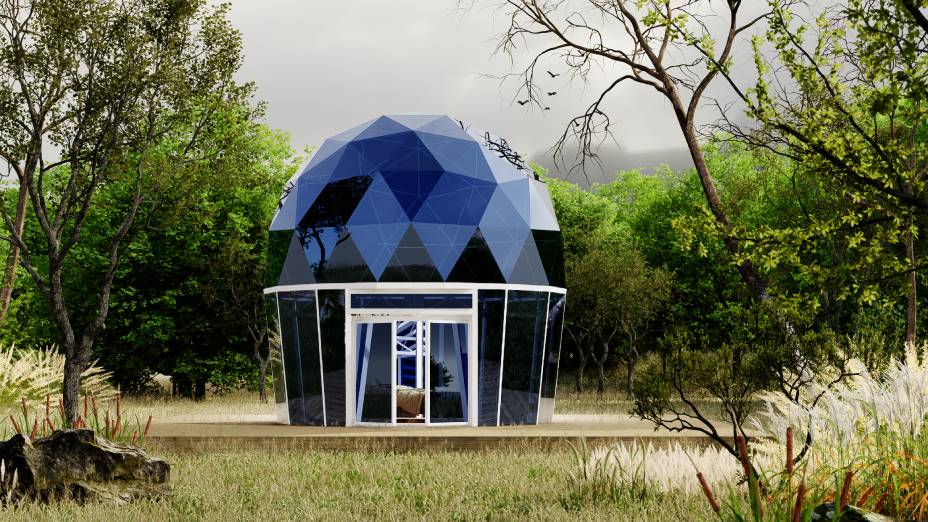 睢县星空酒店帐篷厂家